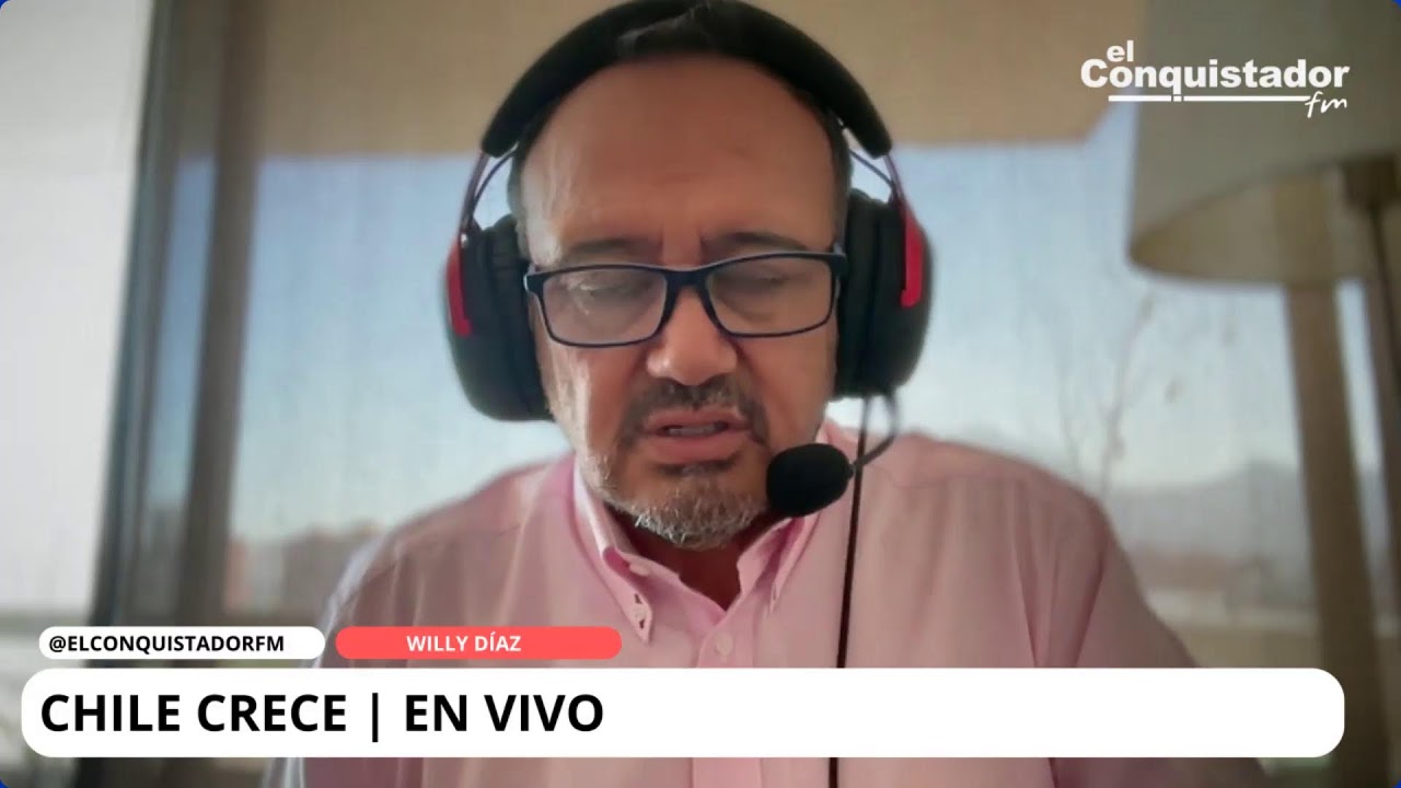 Chile Crece |  Willy Díaz | 06-02-2026