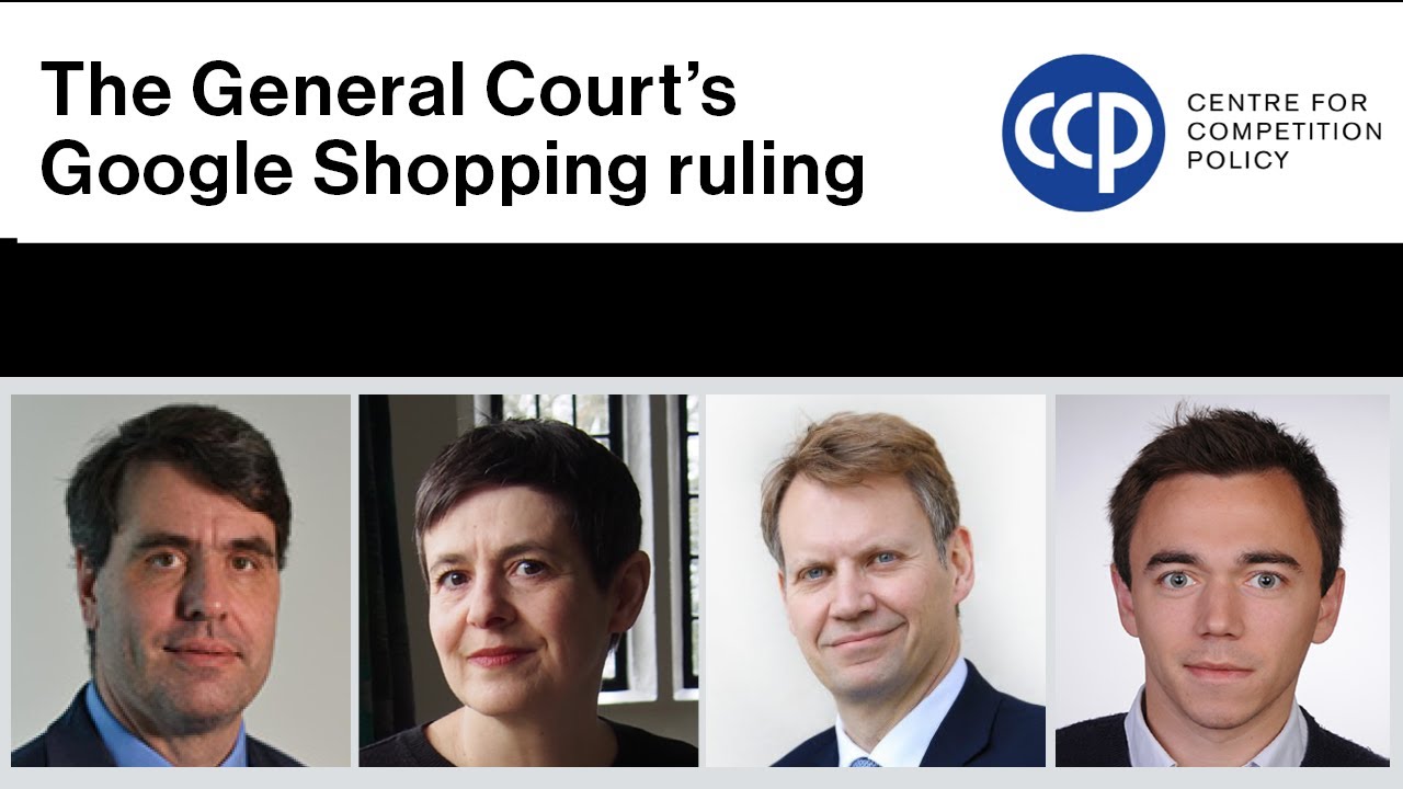 The General Court&rsquo;s Google Shopping ruling
