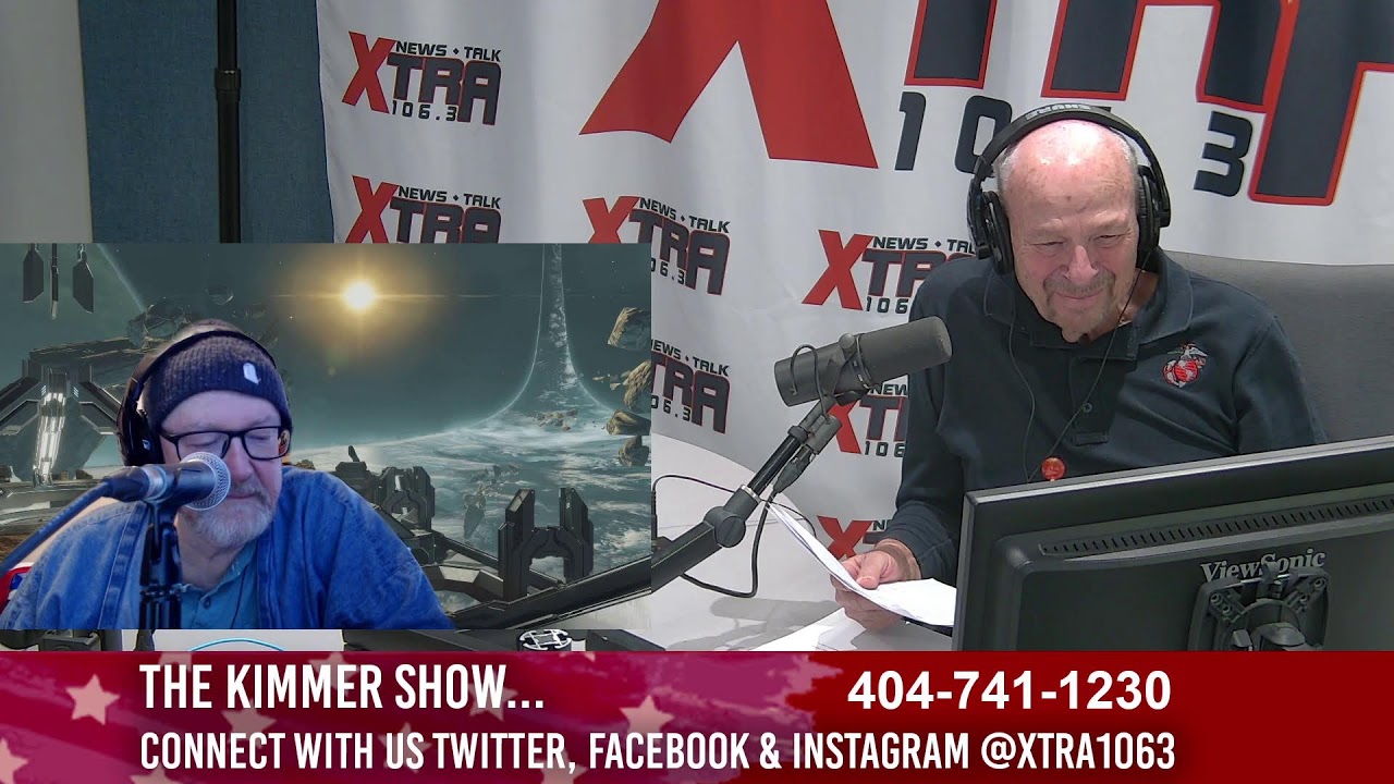 The Kimmer Show Friday February 6th