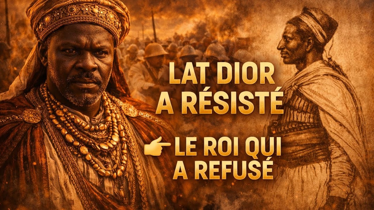 Lat Dior — Le dernier grand résistant du Cayor