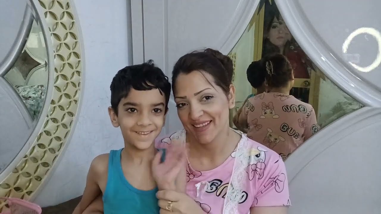 عوده بعد غياب شهر  قولت اعملكم اللي بتحبوني اعمله وحشتوني اوي💋💋💋