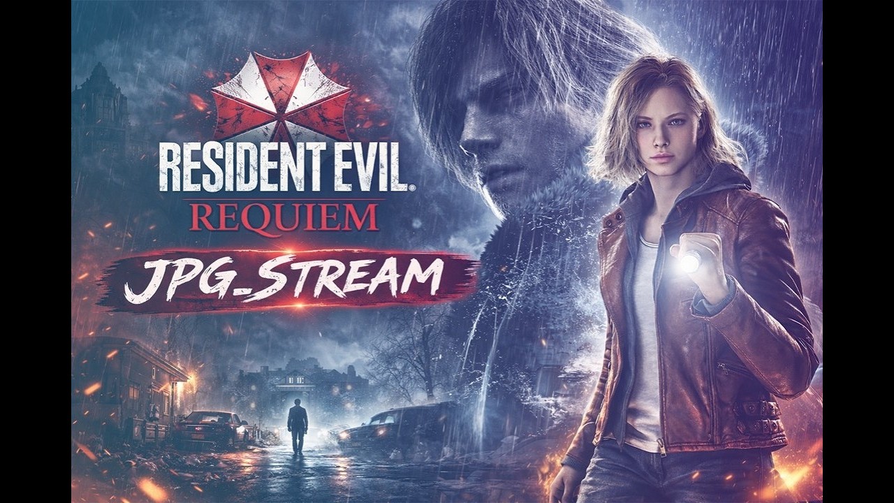 RESIDENT EVIL: Requiem Прохождение #1
