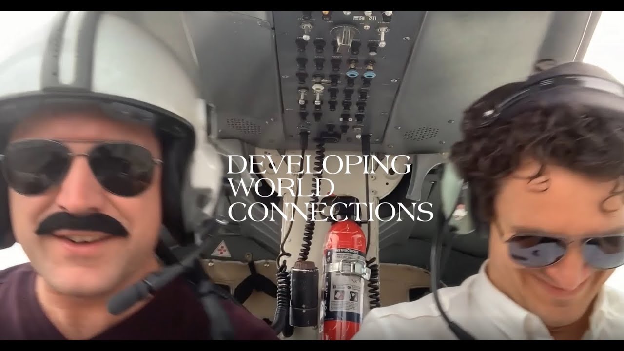 Developing World Connections Charity Golf Tournament 2019