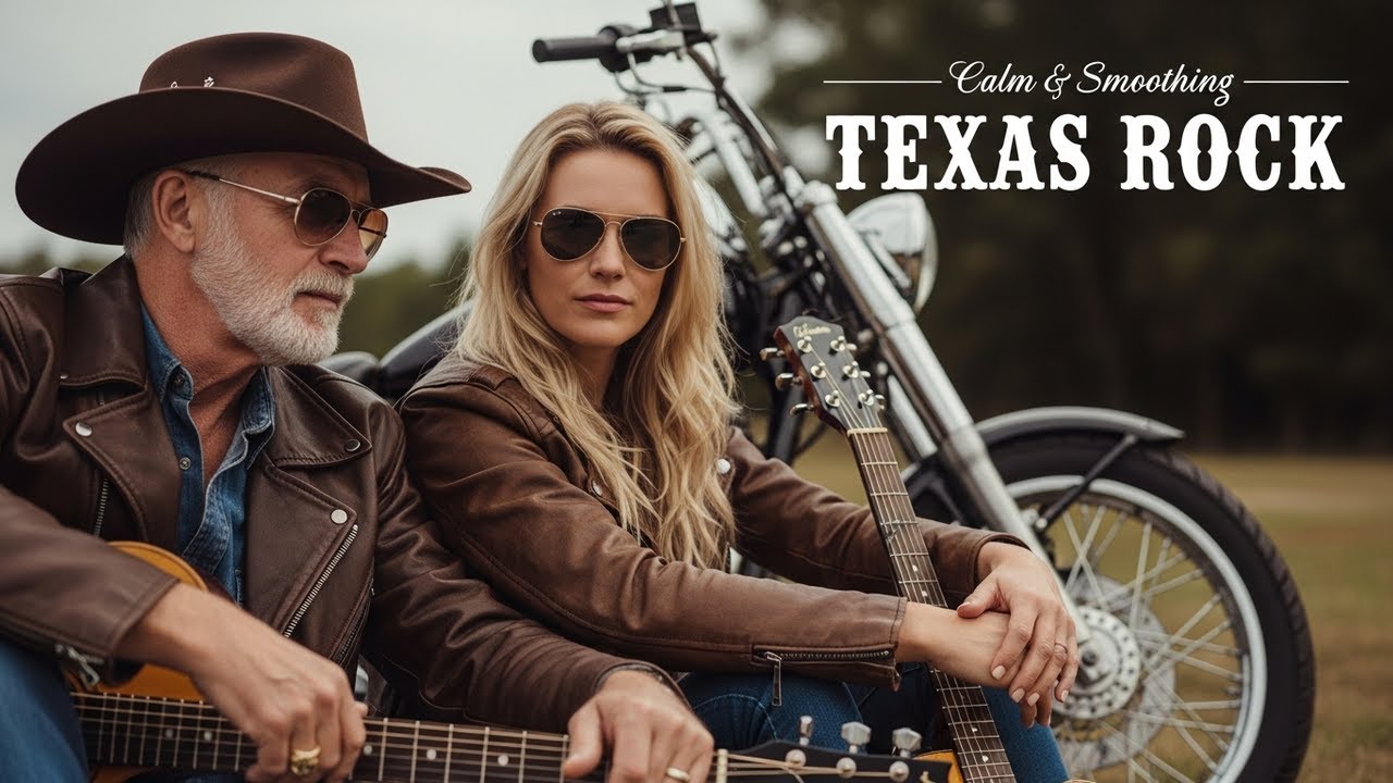 Get Hot with Texas Steel Fire: Outlaw Rock and Dust Bowl Blues