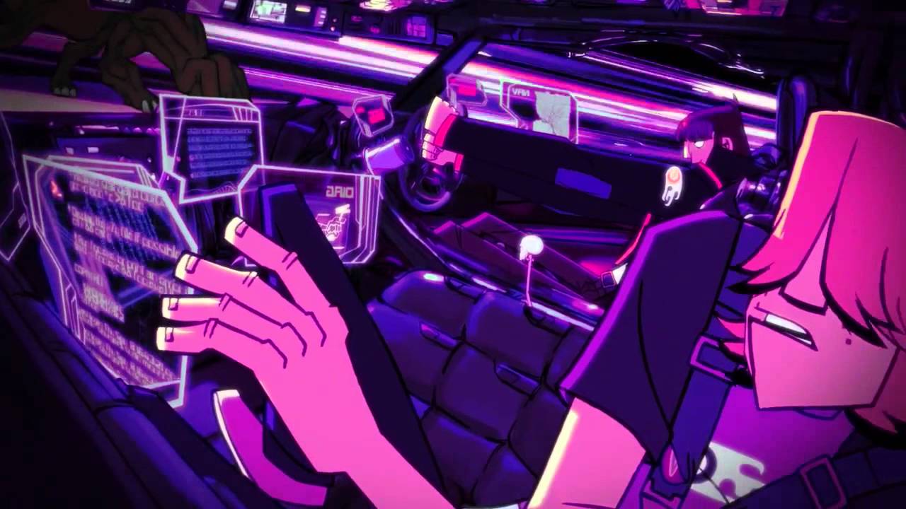 [Motorcity] - Motorcity Animation Preview