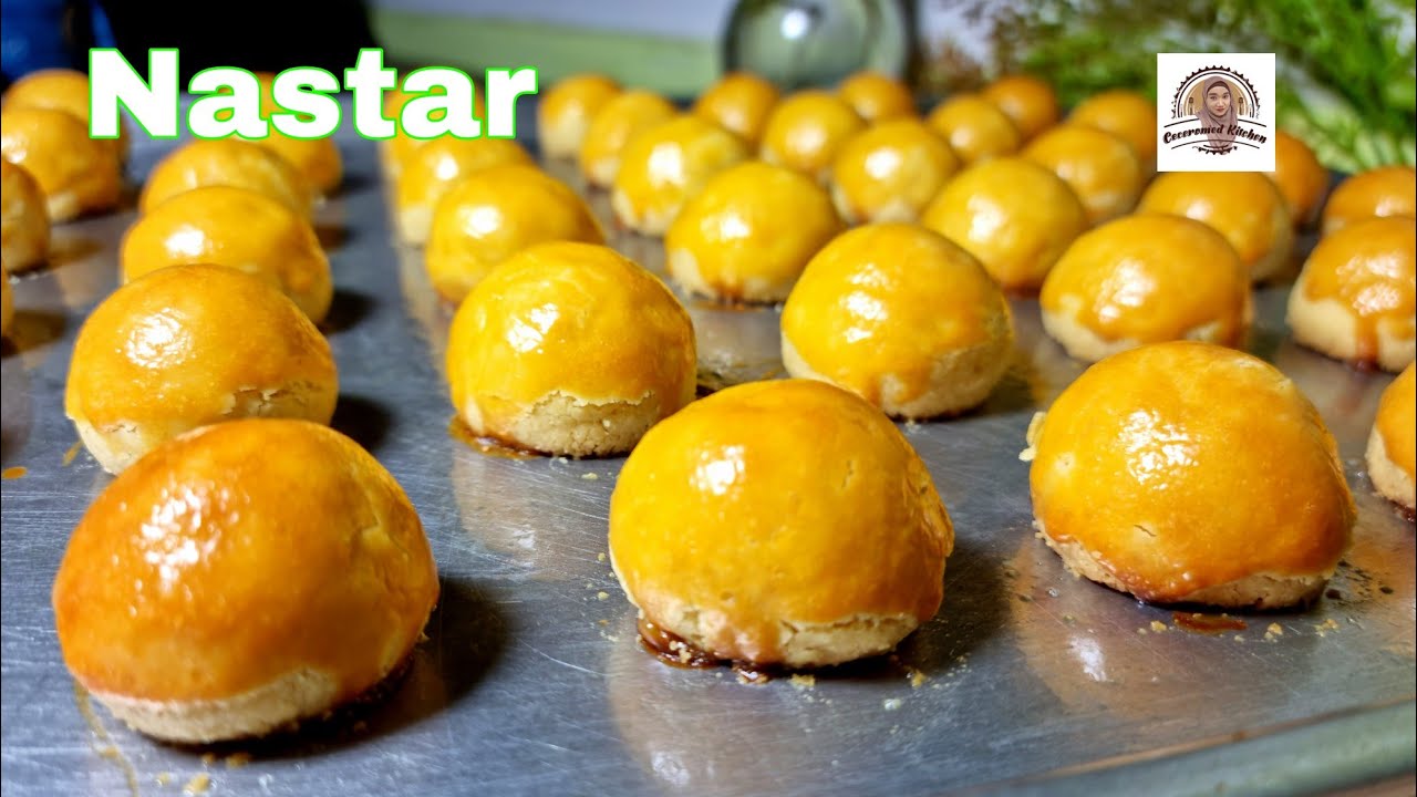 Resep Nastar, Kalo Nggak Ada Nastar Rasanya Kaya Nggak Lebaran