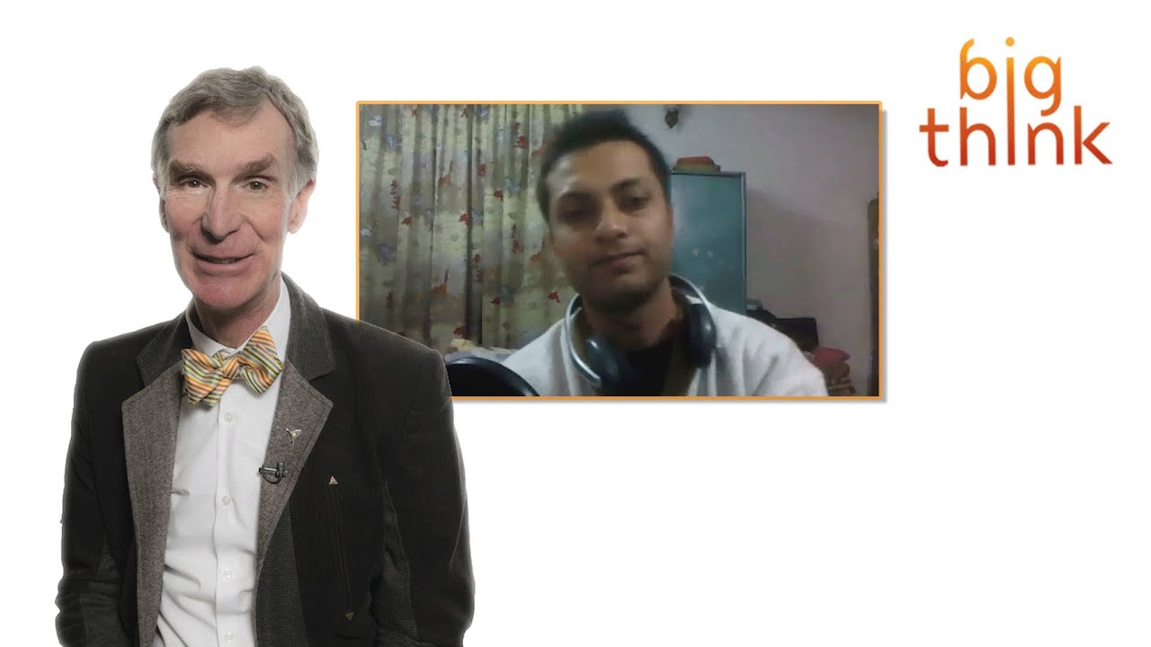 Hey Bill Nye, 'Can Science Eradicate Religion and Myth from Politics?' #TuesdaysWithBill | Big Think