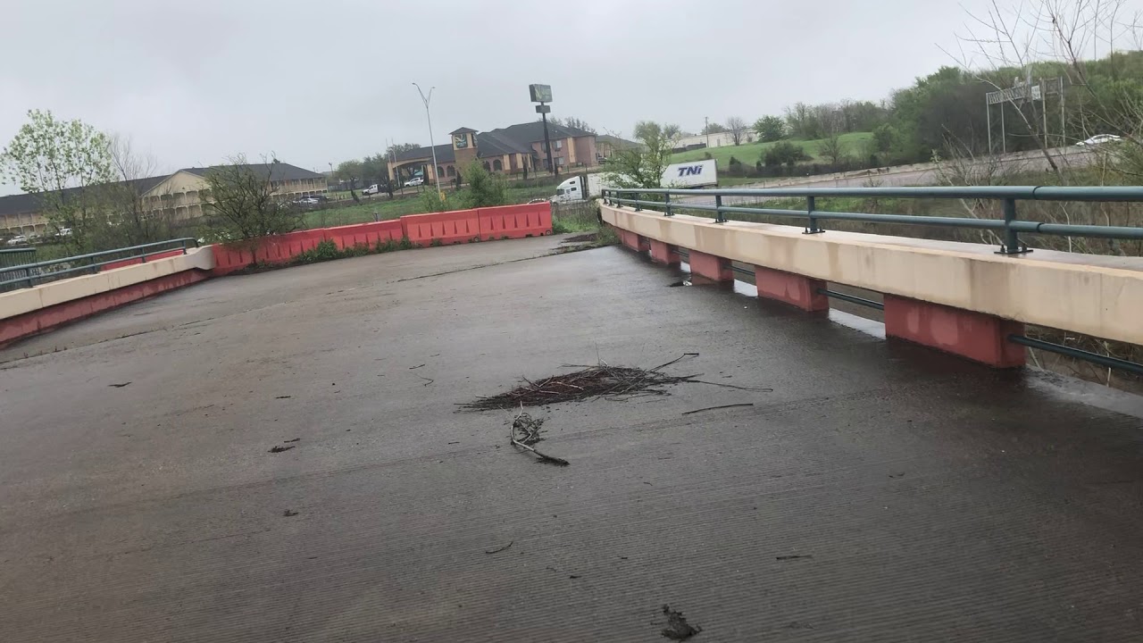 Bridge To Nowhere Mesquite Texas USA