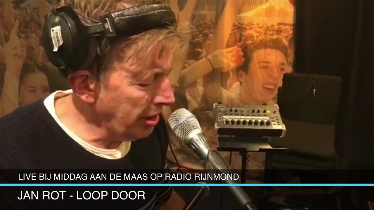 Loop door - Jan Rot