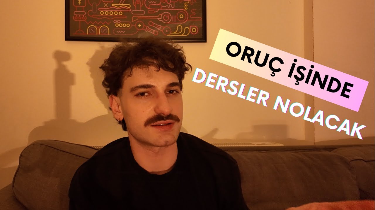 Ramazanda YKS Çalışmak ve Süreyi Yönetmek | YKS Koçun