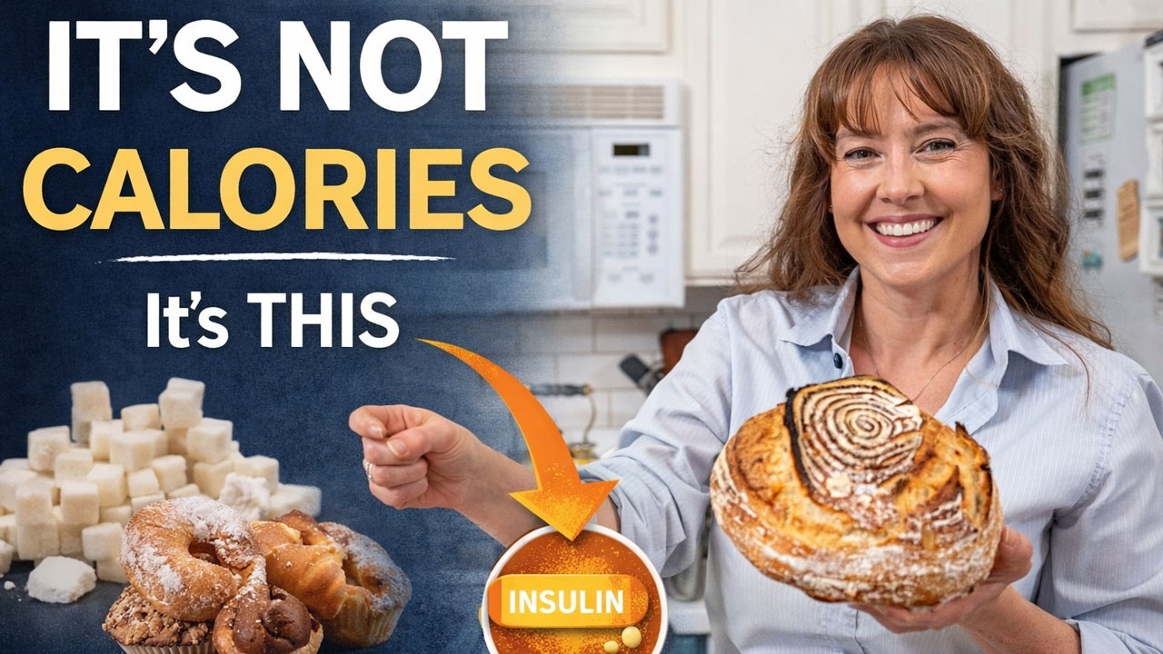 The Blood Sugar Loop Keeping You Stuck (And How to Break It) | 502