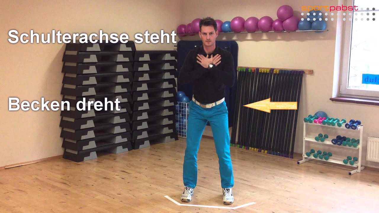 Teste Deine Golf Fitness