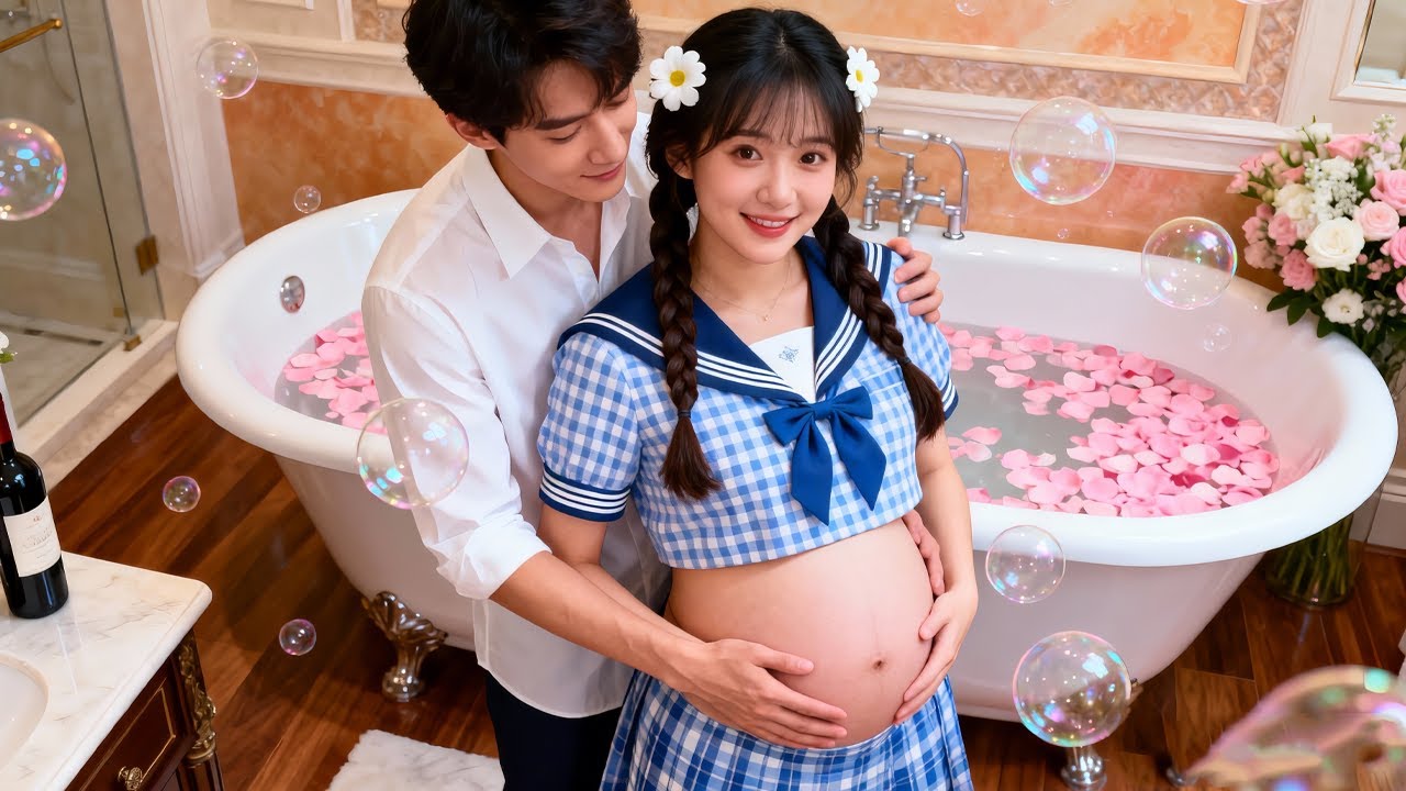 【더빙】등록금을 위해 한 밤의 계약을 한 가난한 여대생… 그런데 상대가 불임 저주의 재벤이었고, 그녀는 쌍둥이를 가졌다!#movie#드라마
