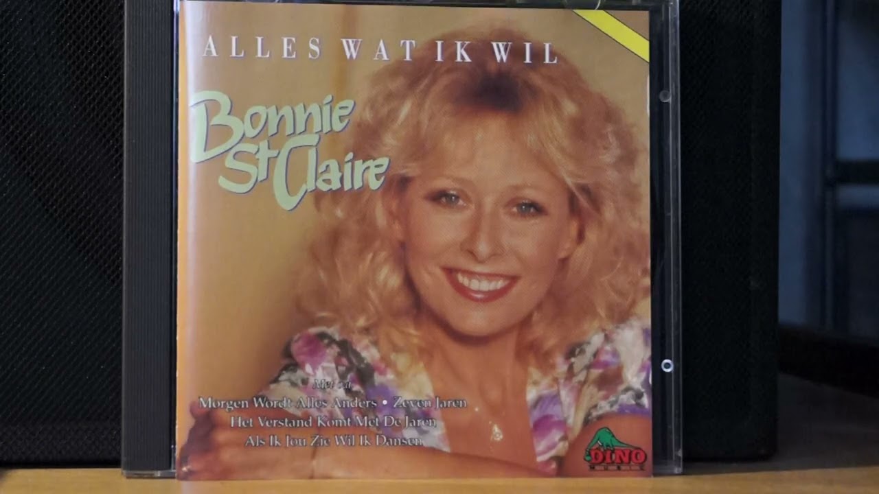 Bonnie Sint Claire het verstand komt met de jaren