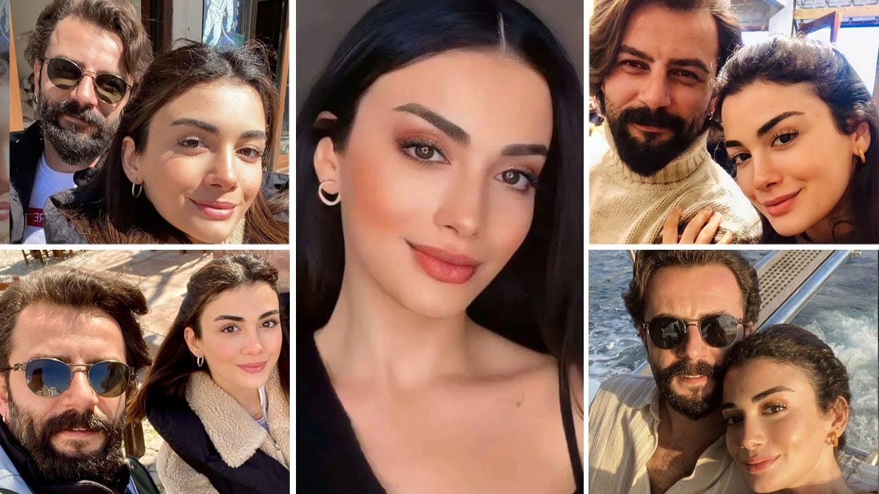 Özge Yağız's SHOCKING Dating History Exposed