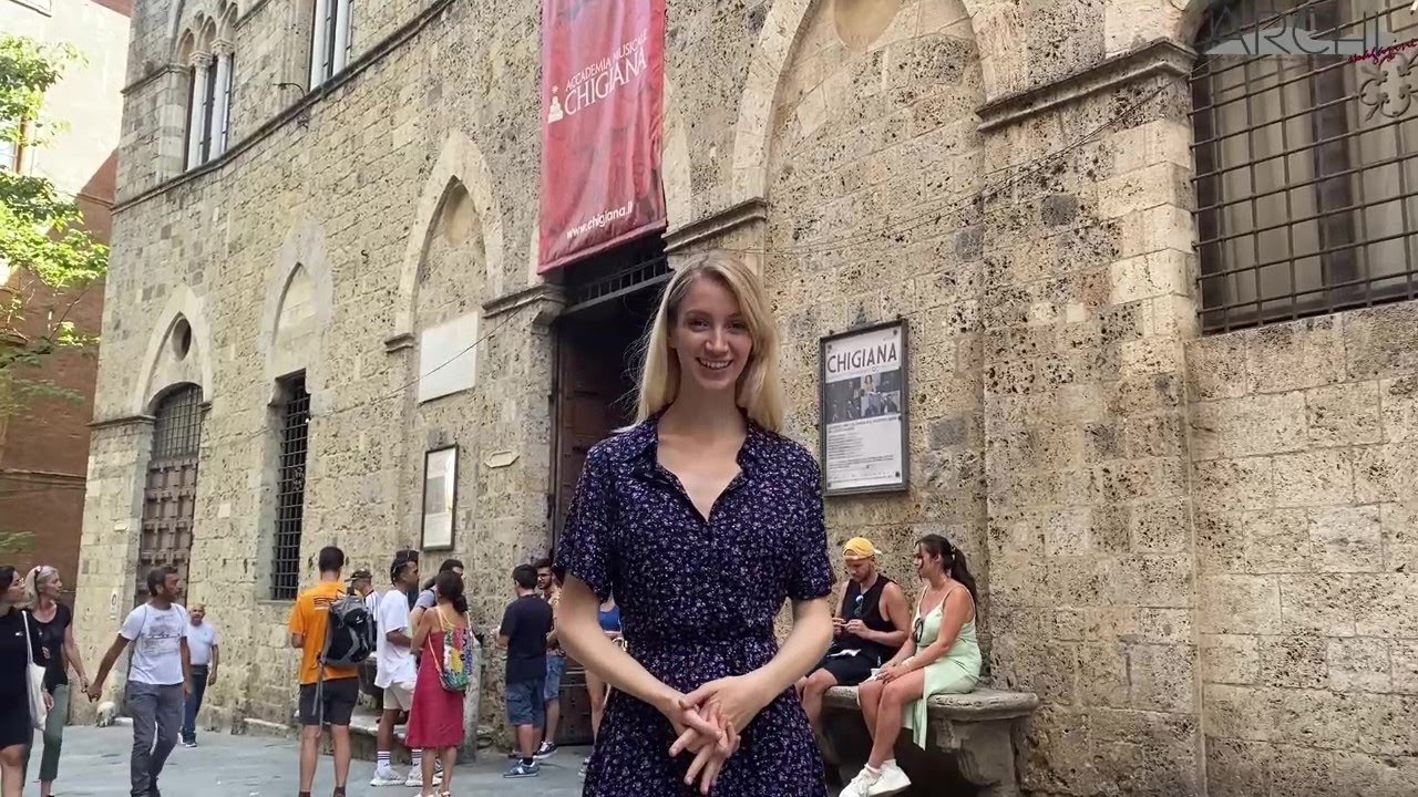 Staccato #12 - Accademia Chigiana -  prima parte