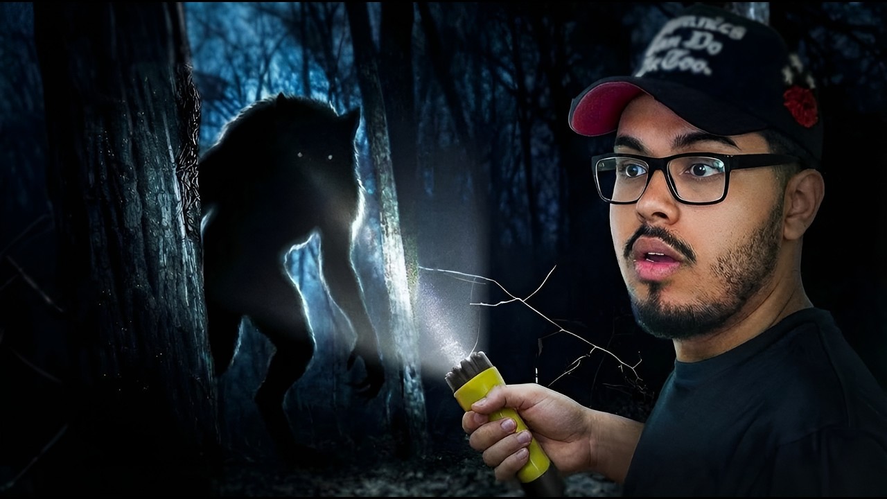 EXPLORING TWO OF LA'S MOST HAUNTED PLACES (IMMEDIATELY REGRETTED IT)