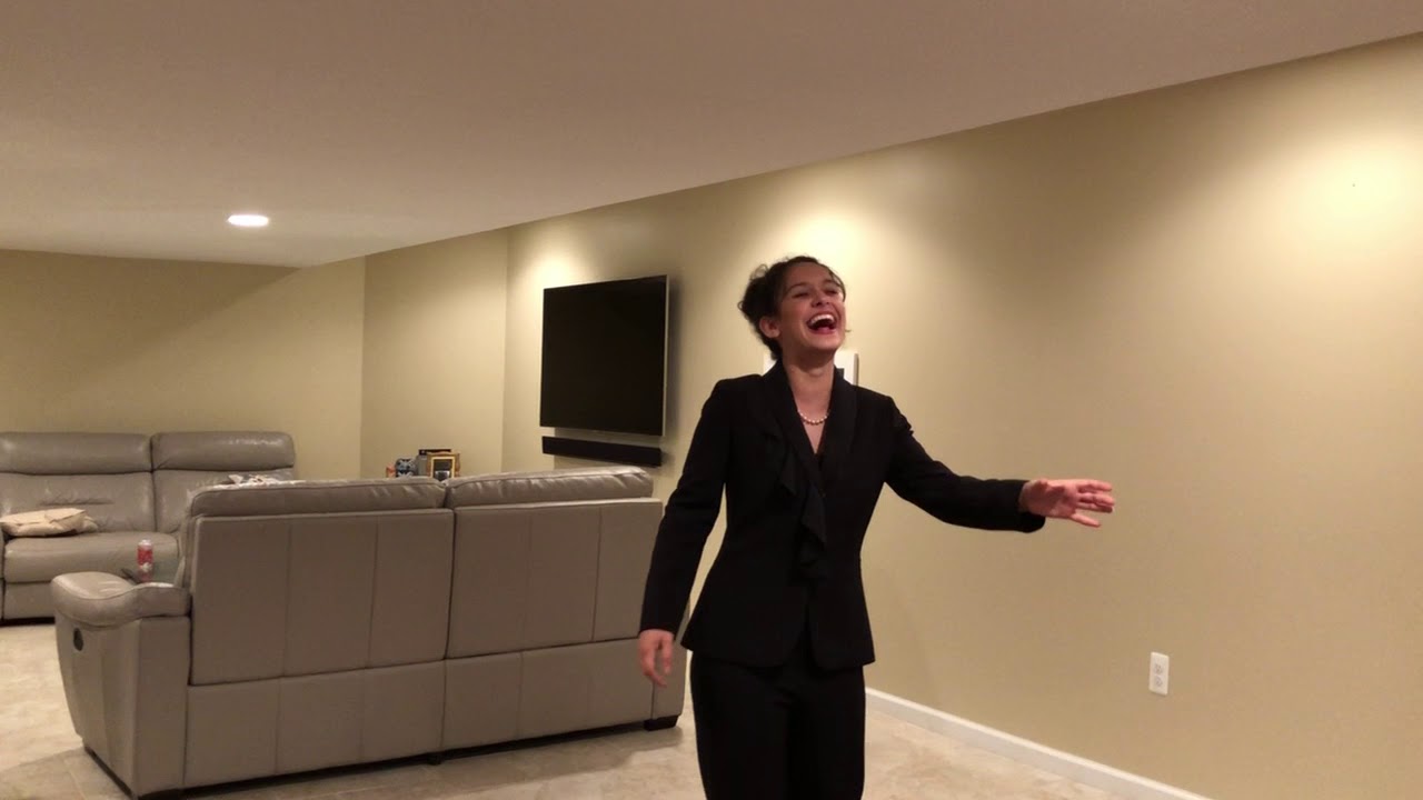 My Brilliant Divorce - Dramatic Interpretation (DI)