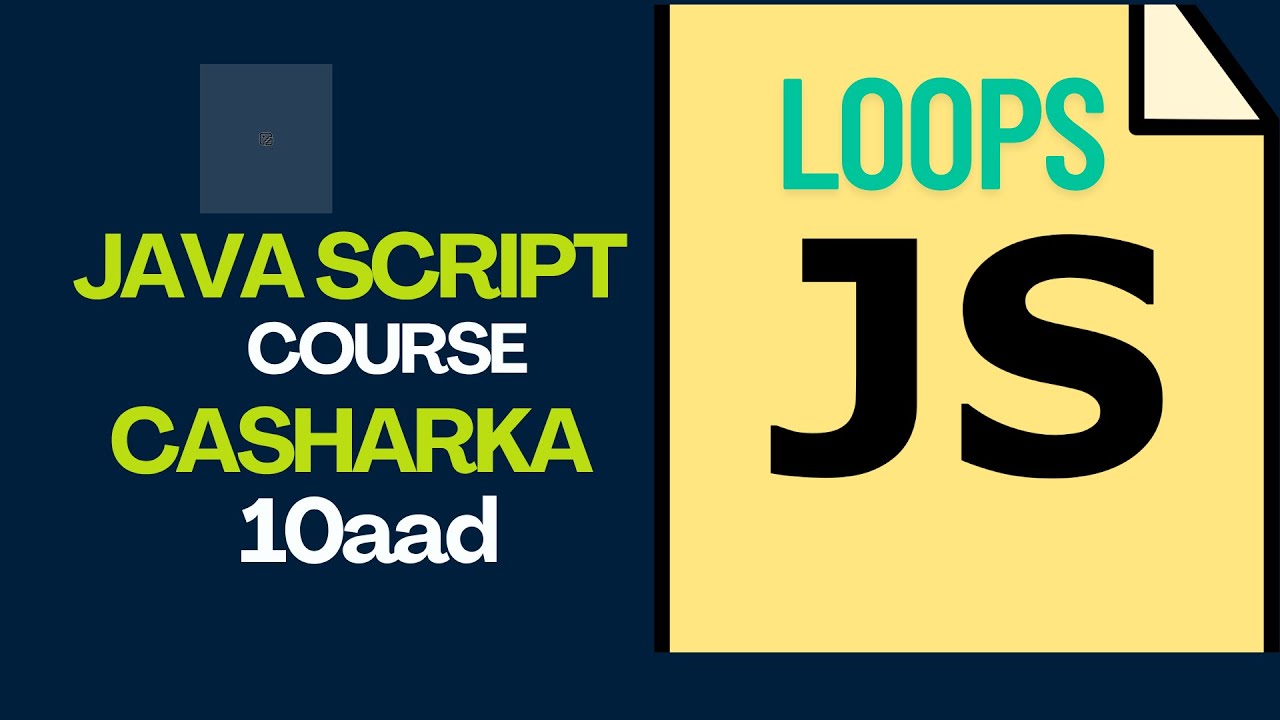 🔁 JavaScript Loops (while Loop vs do while) | Cashar Fudud oo Af-Soomaali ah