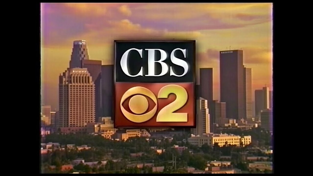 Телеканал KCBS-TV Channel 2 (CBS) | Лос-Анджелес | Рекламные ролики • Реклама • Промо | Январь 19...