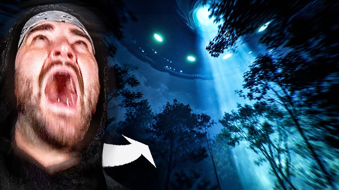 THE BEST ALIEN ABDUCTION HORROR GAME OUT RIGHT NOW&hellip; | Cosmic Fear