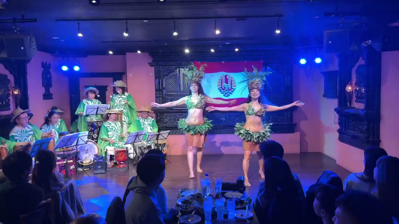 2026/3/14 mandir show  Kay&Junko