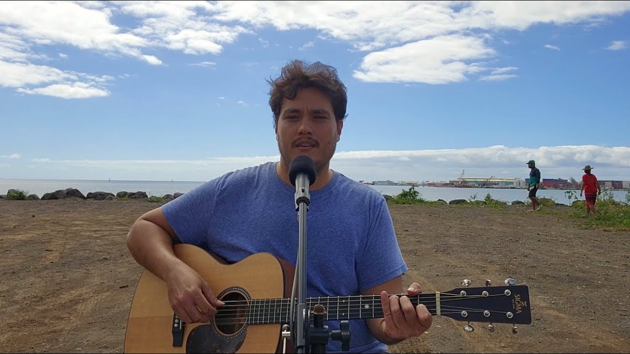Here With Me - Dido (Acoustic Cover)