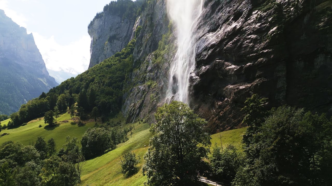 Best places to visit in & around Interlaken in Summer