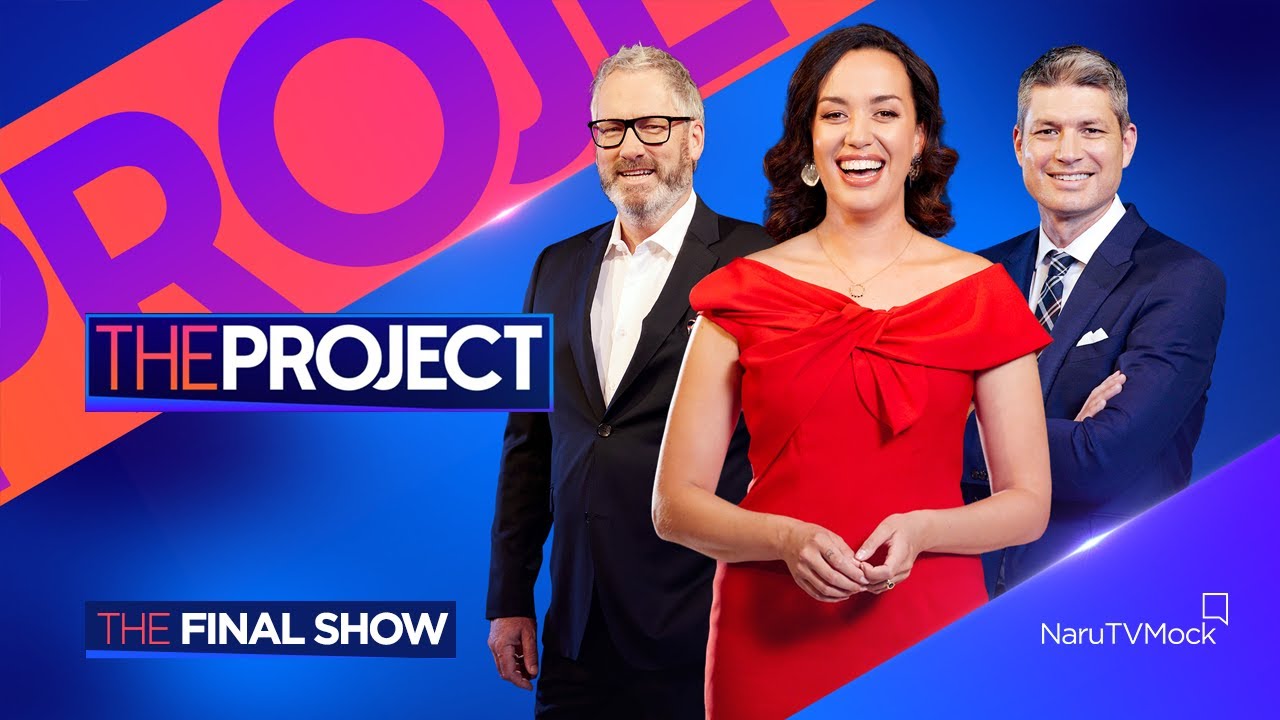 Three: The Project NZ - Final Show Montage - 1st December 2023