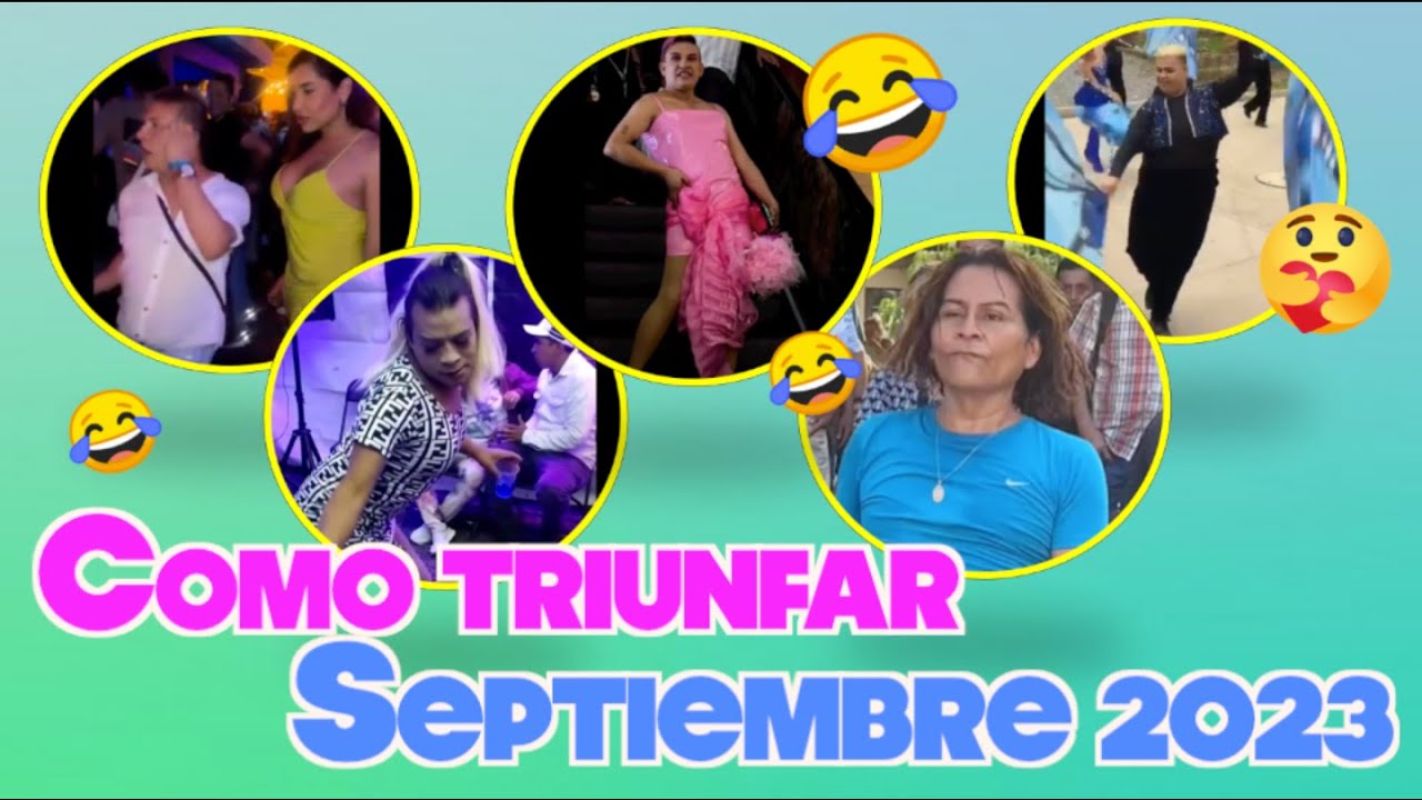 COMO TRIUNFAR ESTE SEPTIEMBRE 2023