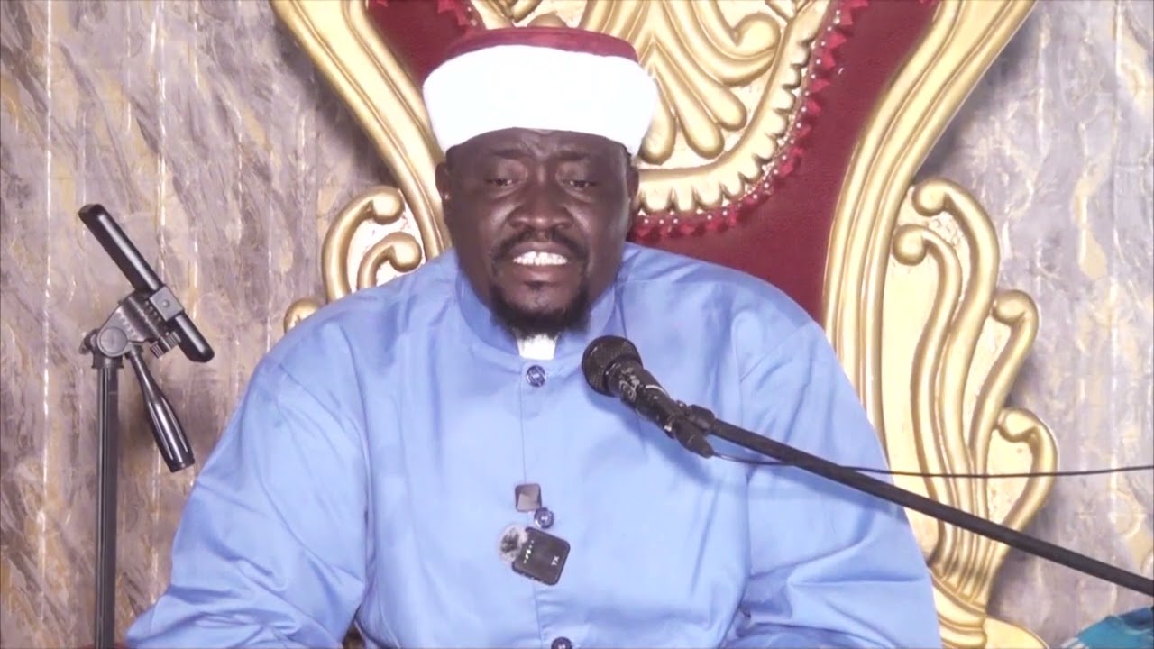 TAFSIR QUR'AN d'El hadj Ousmane sabtiou le 05/03/2026