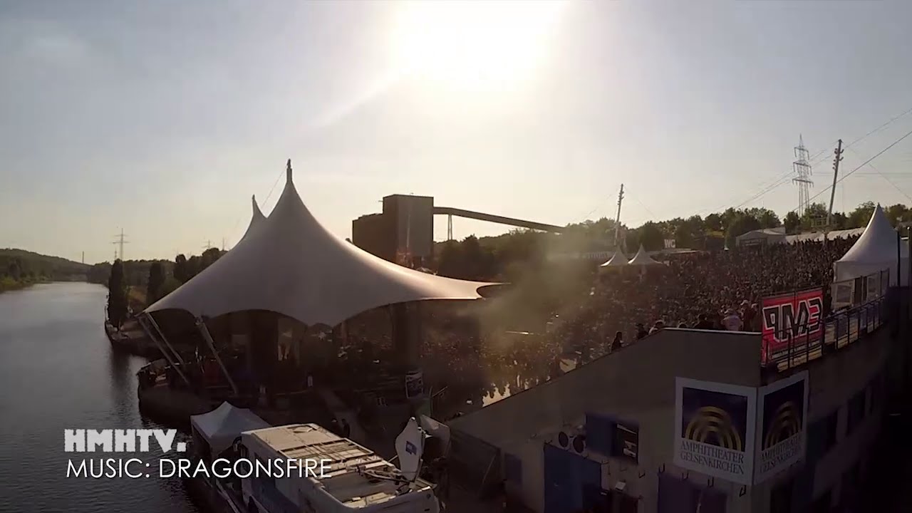 Rock Hard Festival 2015 HMHTV