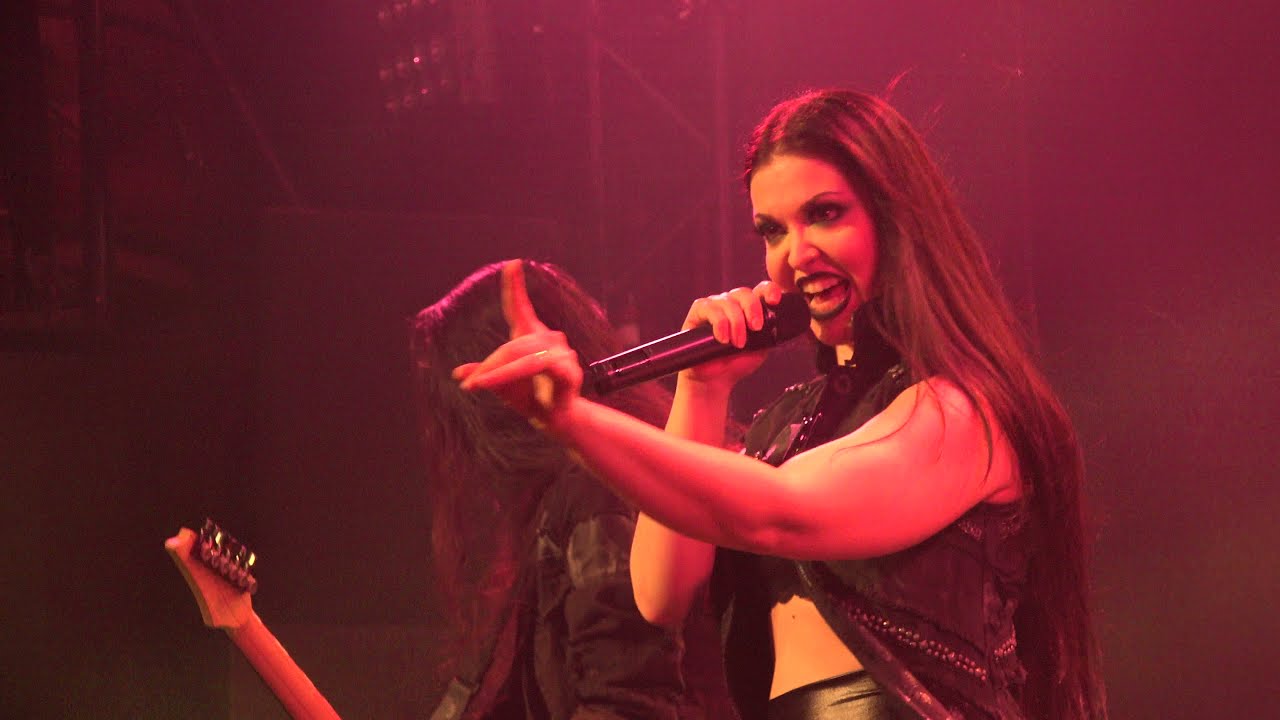 THE AGONIST 