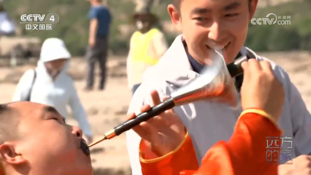 《远方的家》 20240212 山河锦绣看中国 黄河东岸 汾河之滨|CCTV中文