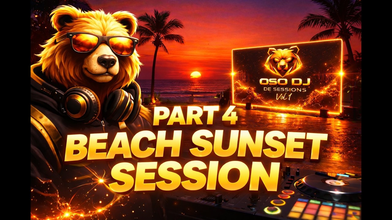 OSO DJ Sessions Vol 1 parte 4 (Lejos de ti)