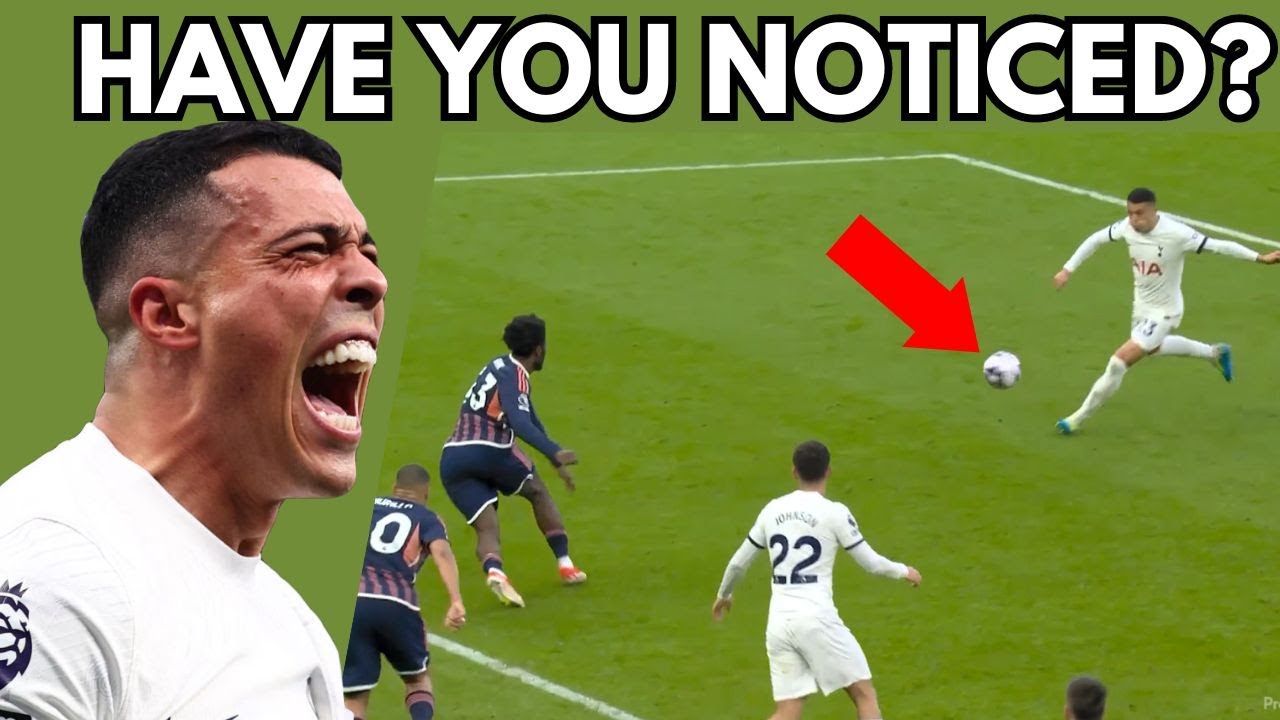 Pedro Porro ONLY Scores BANGERS! 😱