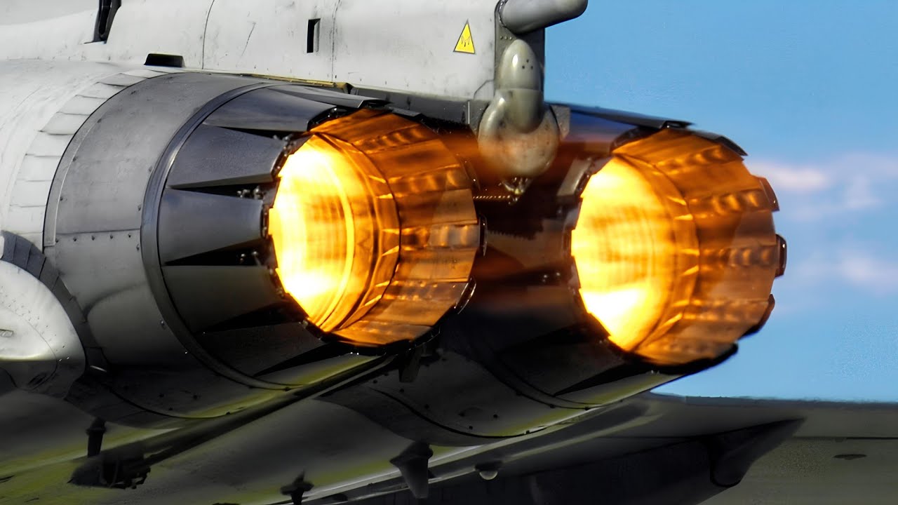 Why Doesn&rsquo;t a Jet Engine Nozzle Melt? Here&rsquo;s the Surprising Truth!