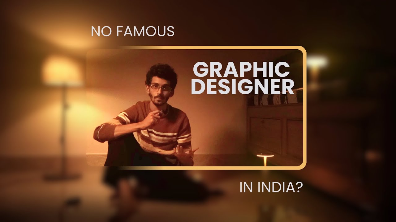 Why India Has No Famous Graphic Designer &ndash; Design Documentary by Rayin
