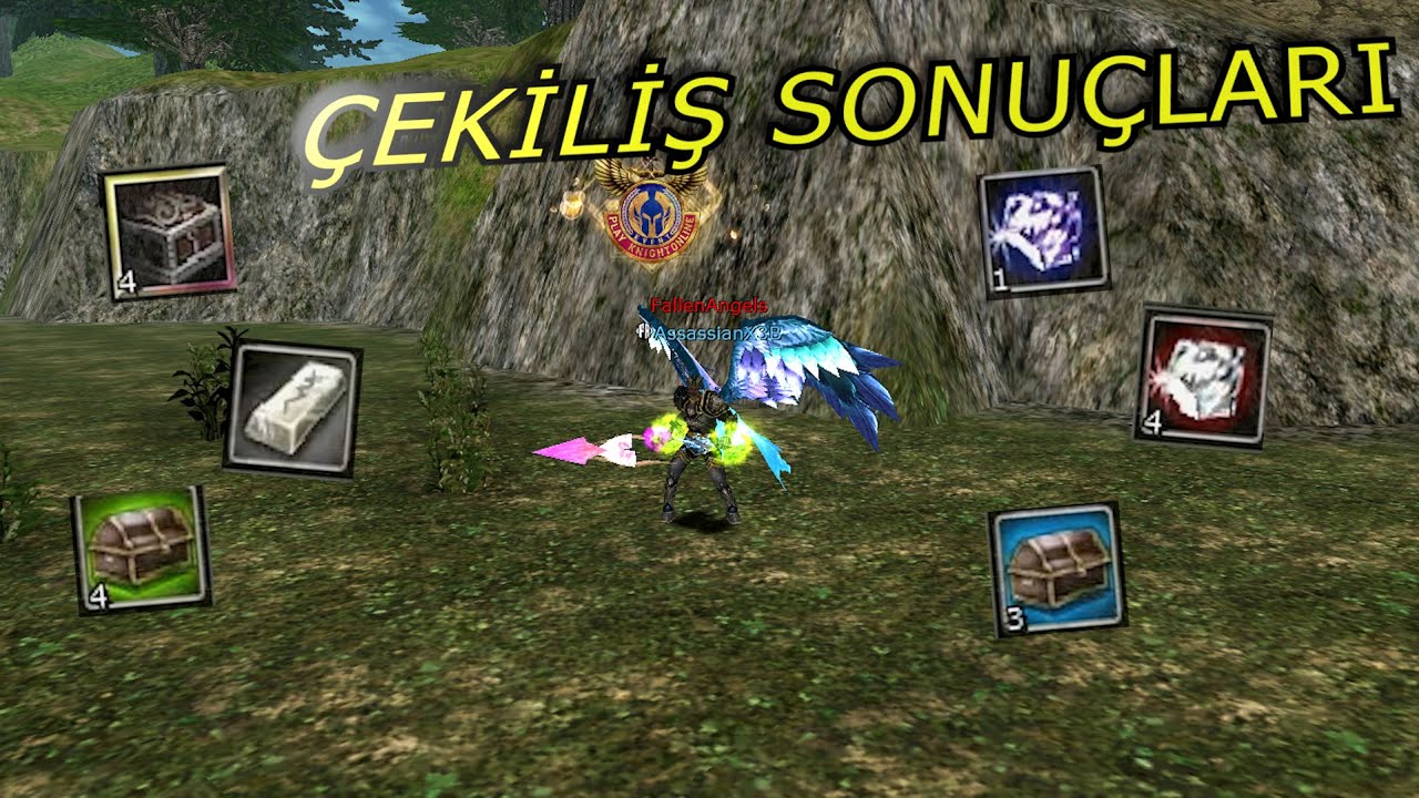 S.A.S #21 I PK SEVERLERİDE UNUTMADIM :) I ÇEKİLİŞ SONUÇLARI