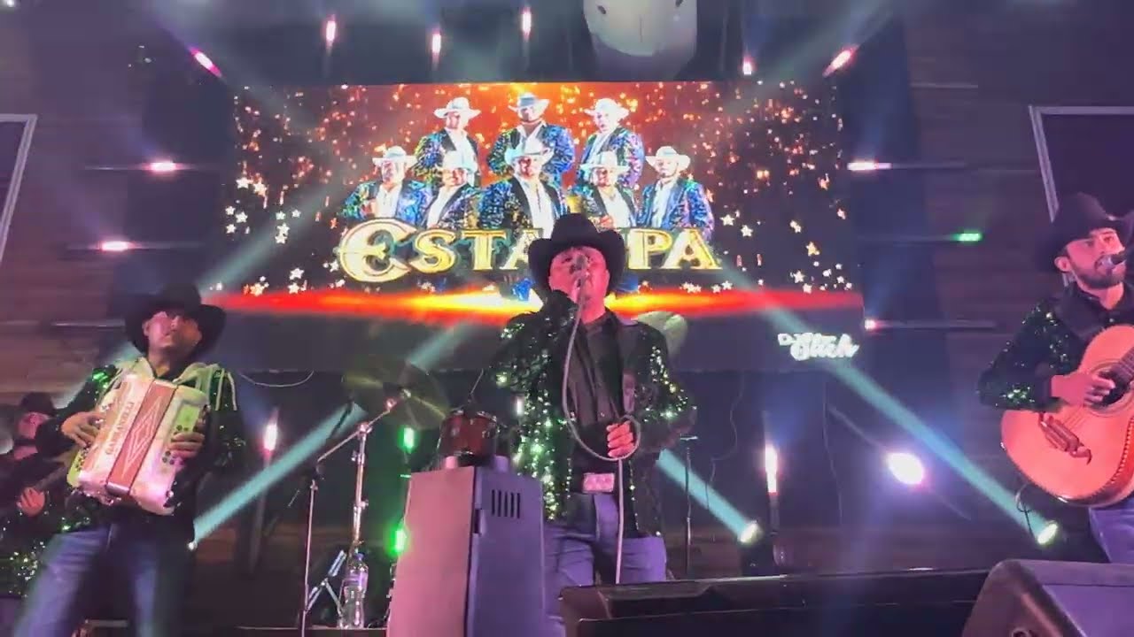 En vivo desde El Rancho Live (Juarez NL)