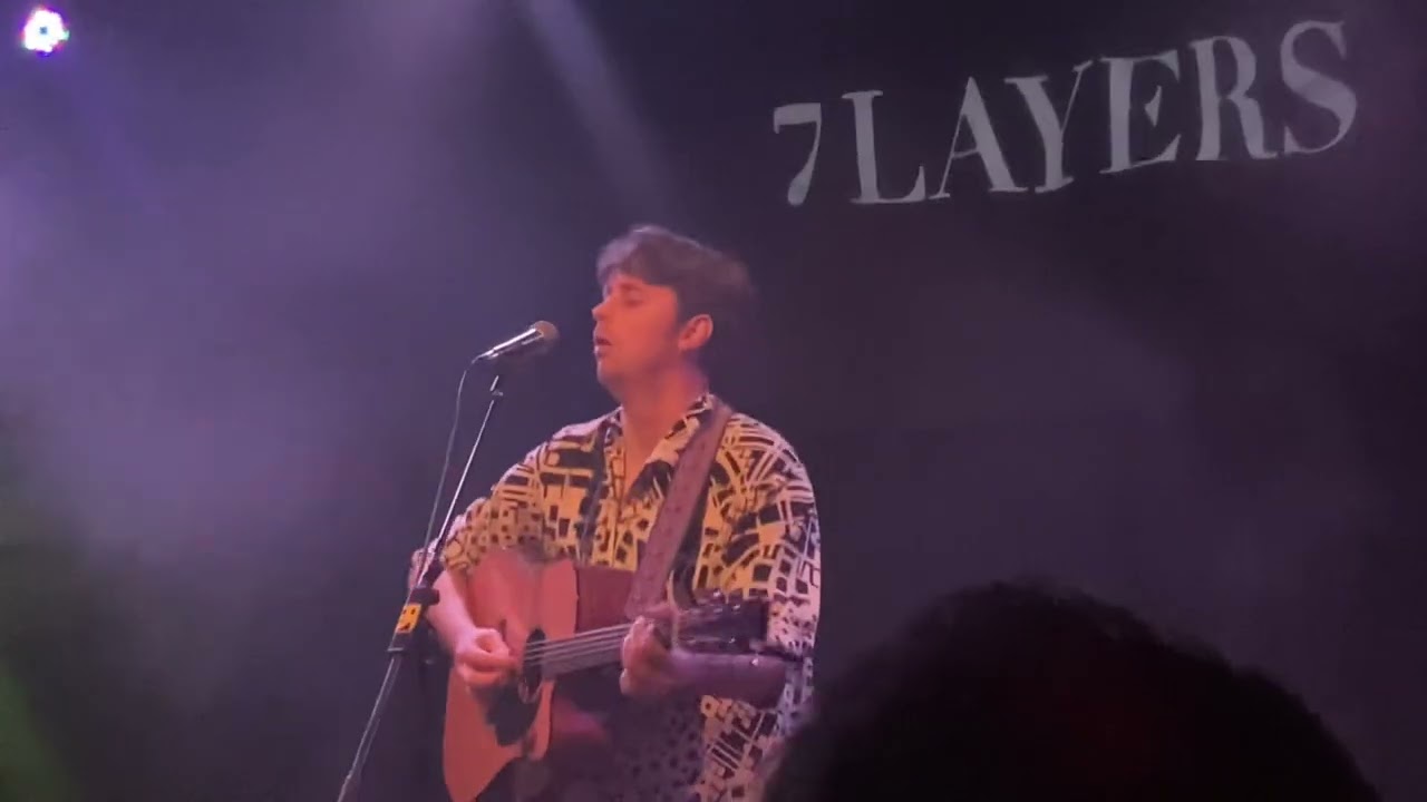 Albin Lee Meldau - Josefin (English version) - Live at Bitterzoet 2024
