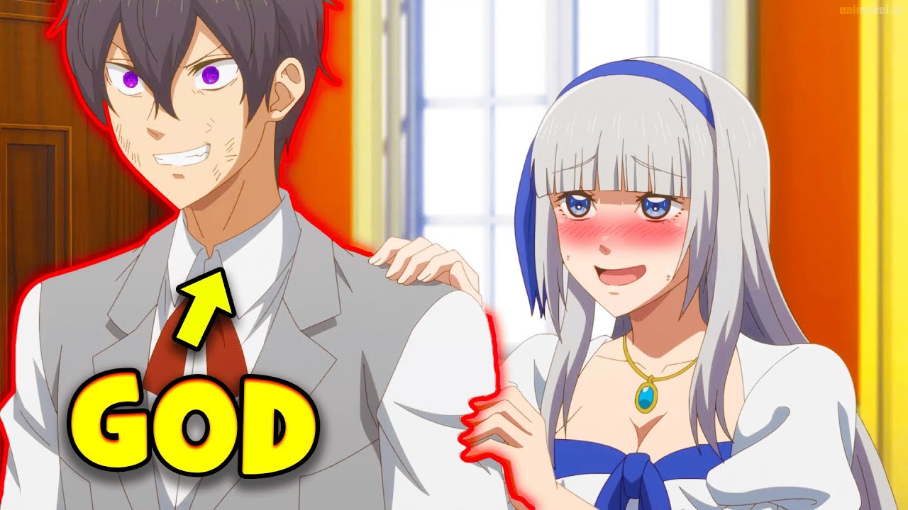 This Loser Got Reincarnated In A World Ruled By Women And Become A Rizz God | Anime Recap