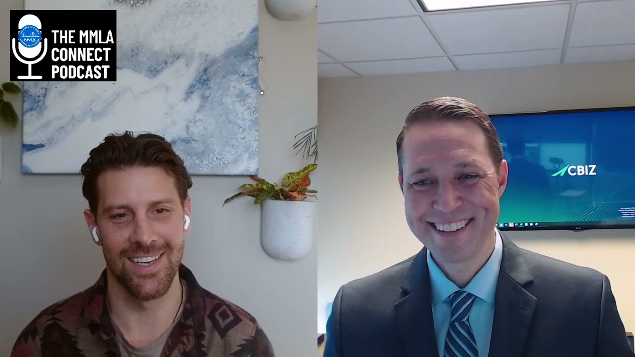 Now Streaming: Episode 16 of The MMLA Connect Podcast! #mortgagepodcast #mortgageindustry #mmla