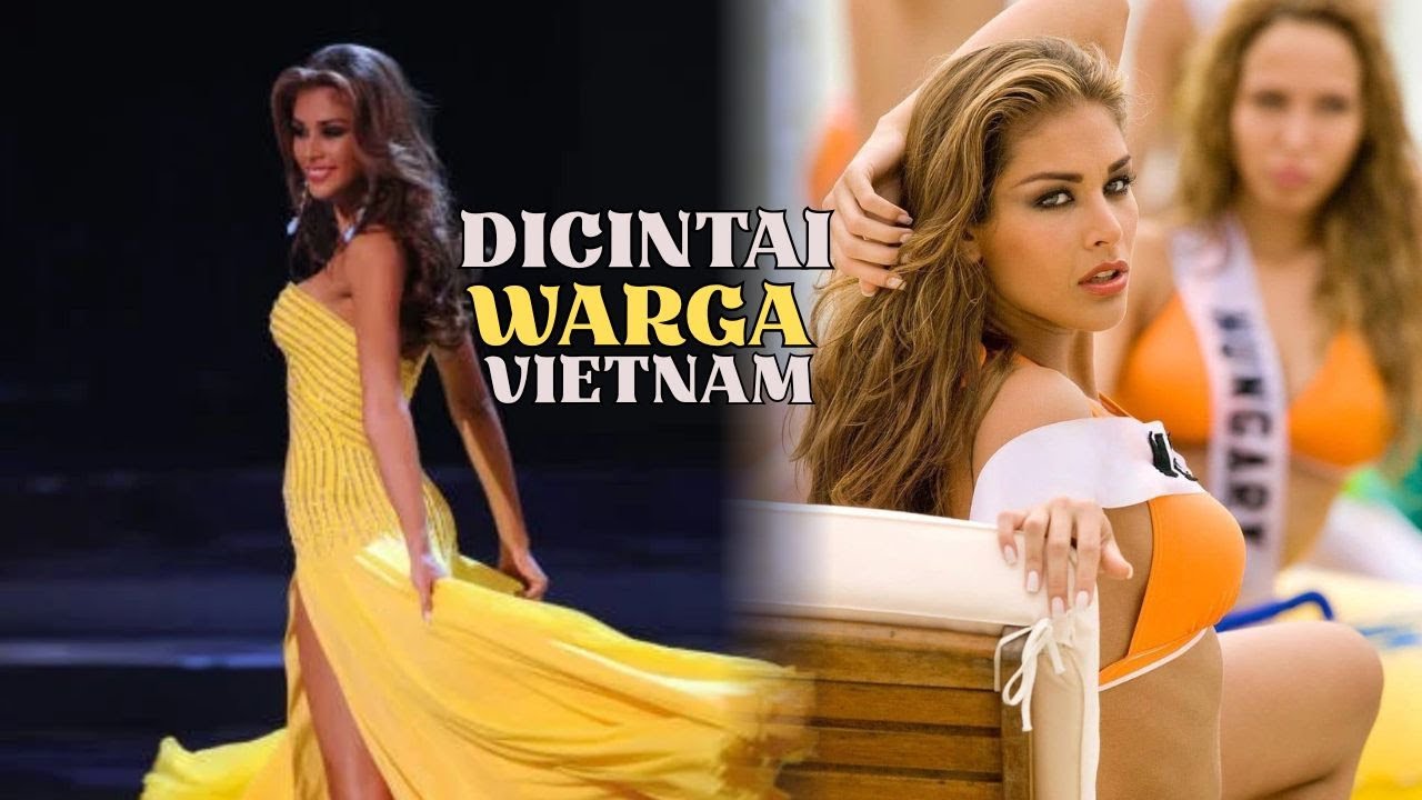 MENGGAPA DAYANA SANGAT DICINTAI WARGA VIETNAM?