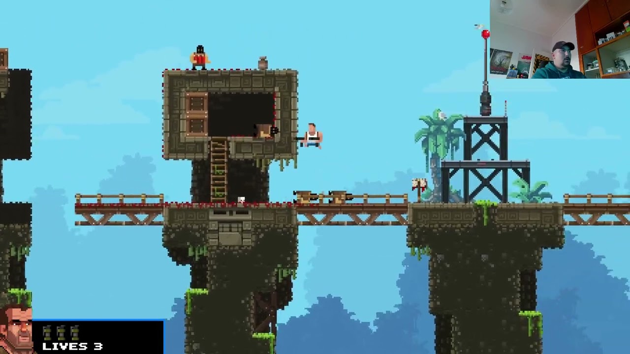 Κλασσική Αμερικανιά - BROFORCE