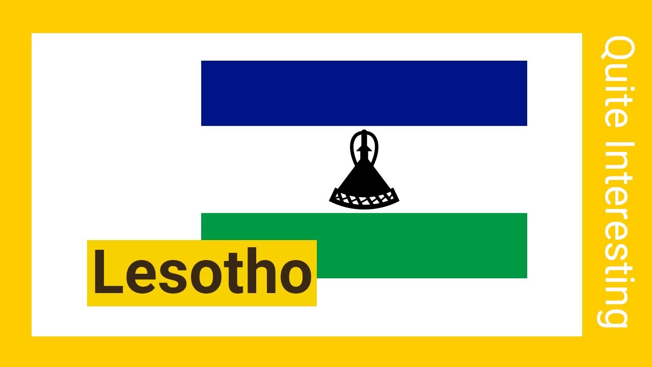 Interesting Facts about Lesotho