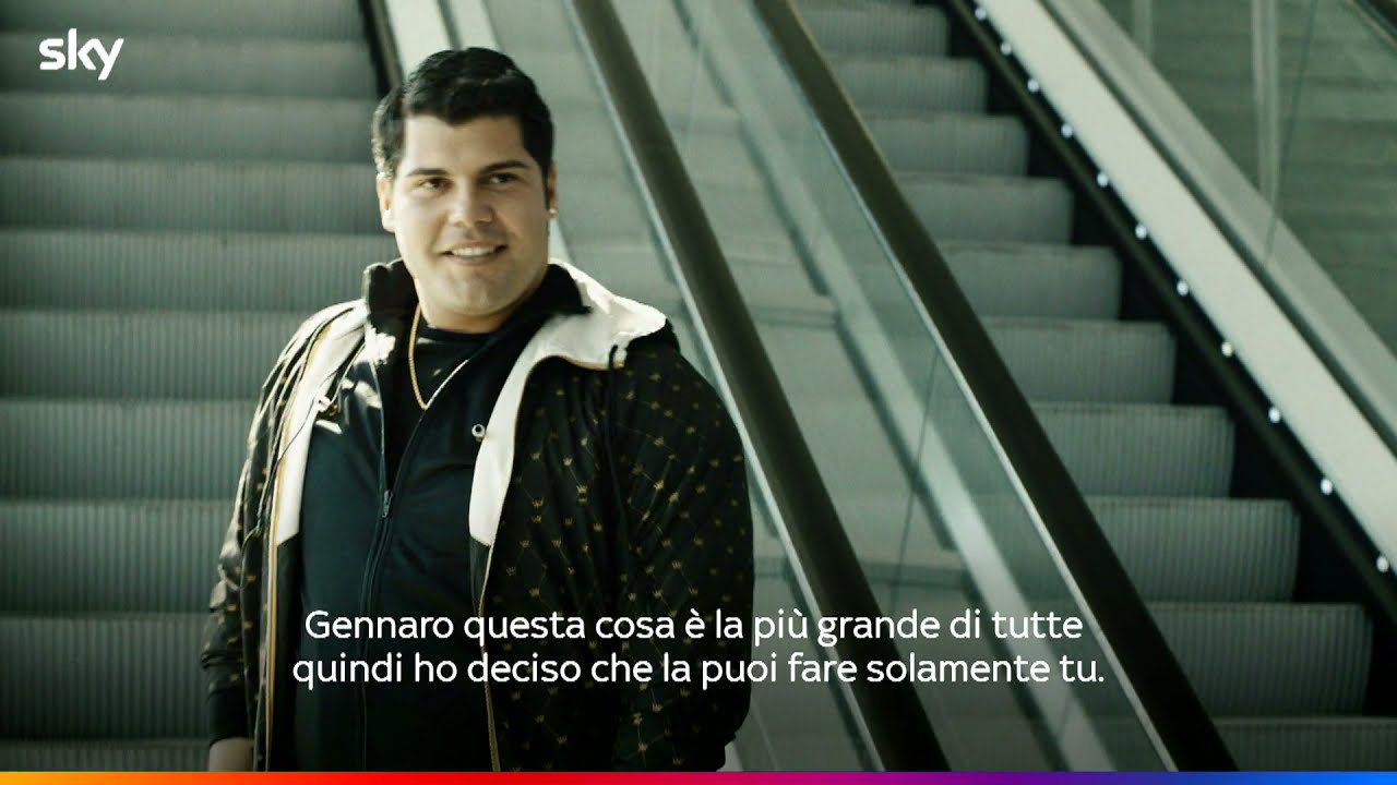 Gomorra La Serie - Recap stagione 1-4