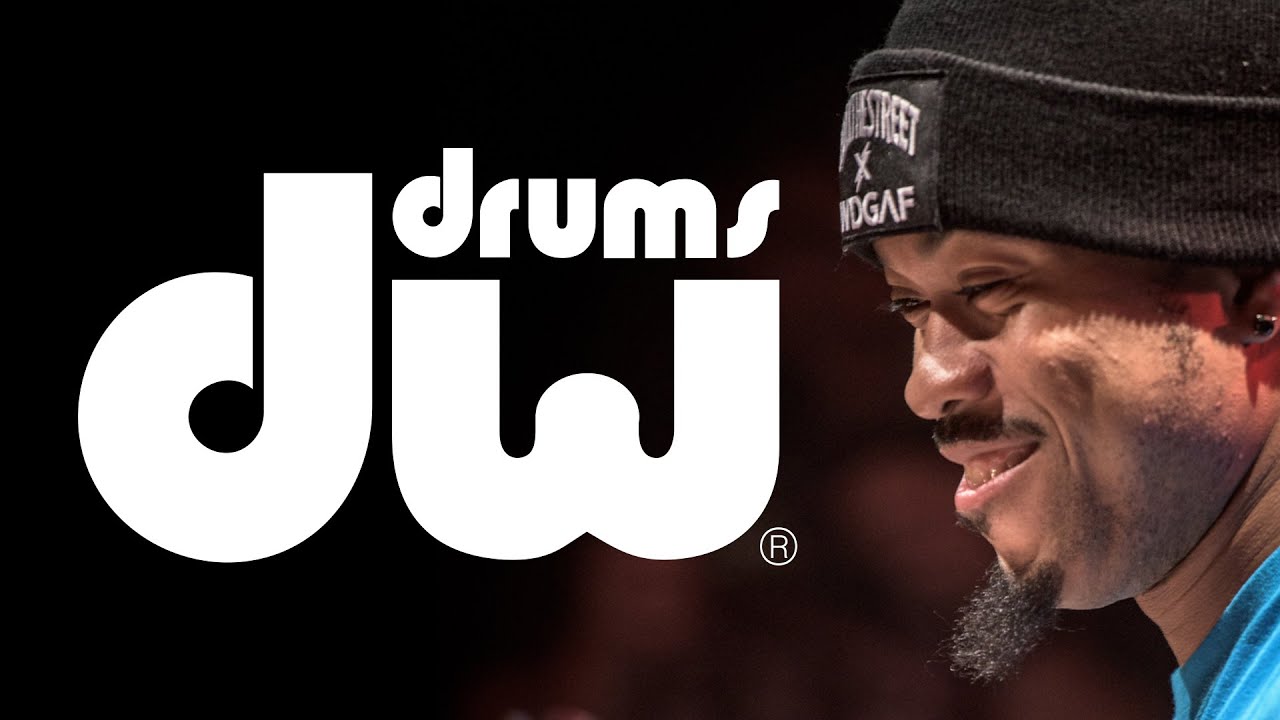 Tony Royster Jr. Drum session @WikiDrummers 2016 Part 5/6
