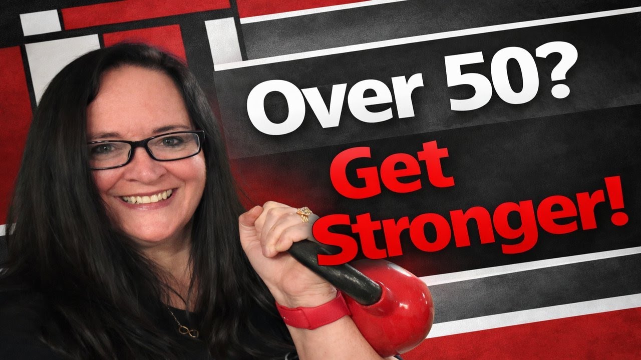 How to Pick a Trainer for Women Over 50