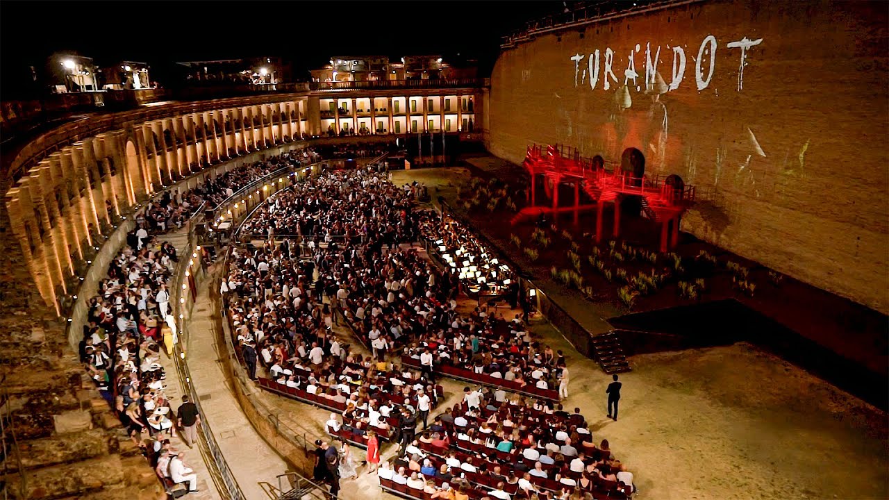 Trailer Macerata Opera Festival 2024